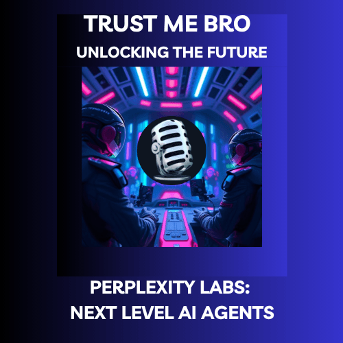 Perplexity Labs: Next Level AI Agents coverart