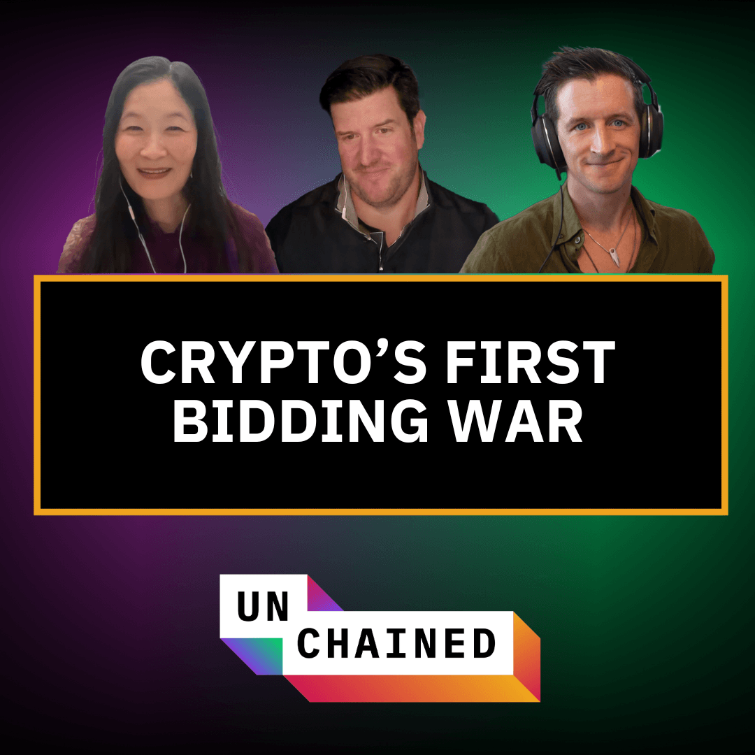 The LayerZero/Wormhole Bidding War Shows How to Value a Crypto Business coverart