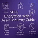 artwork for E42. 2025加密Web3资产安全指南、防护秘籍、工具推荐 ft. 阿小小海