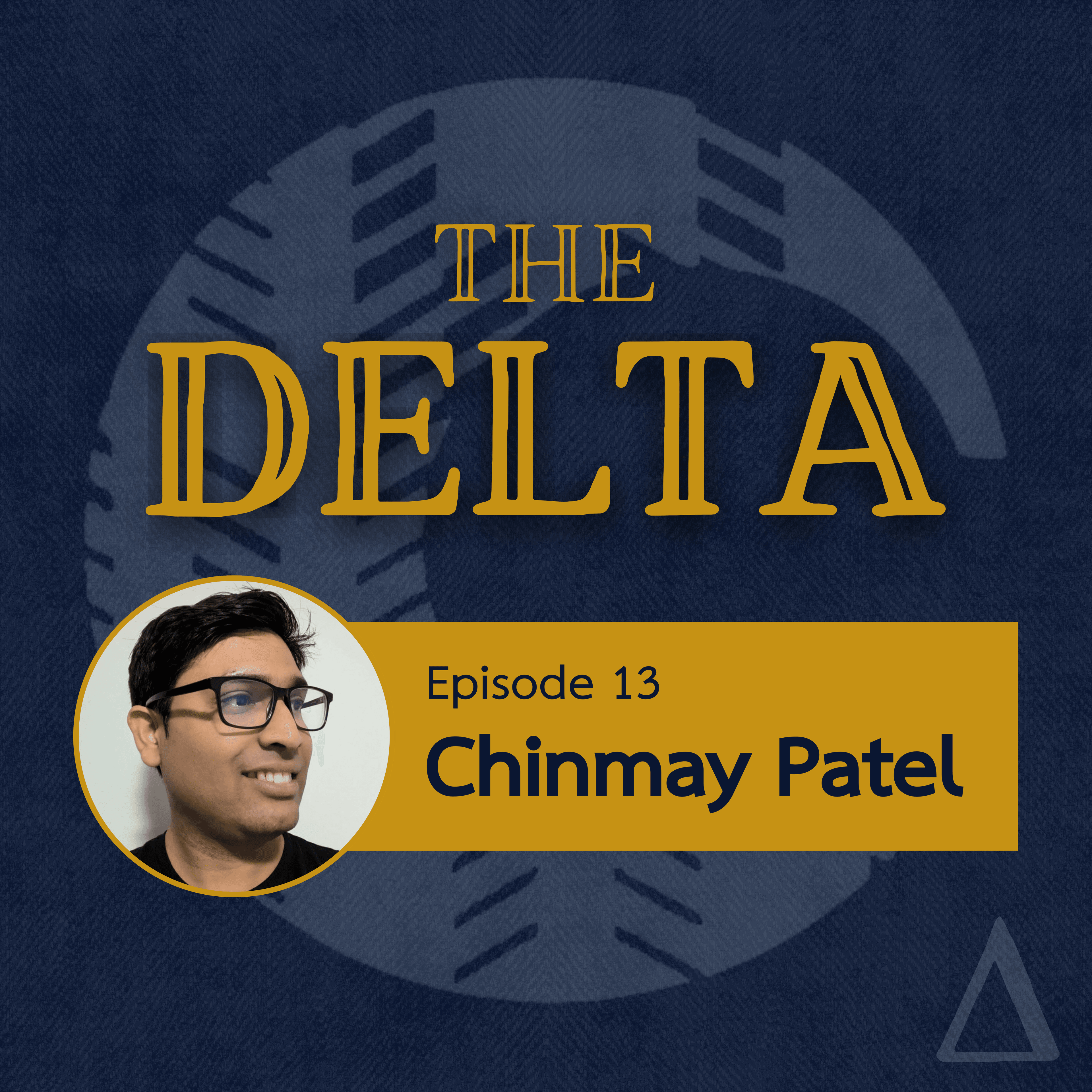 Episode 13 – Choosing Again with Chinmay Patel coverart