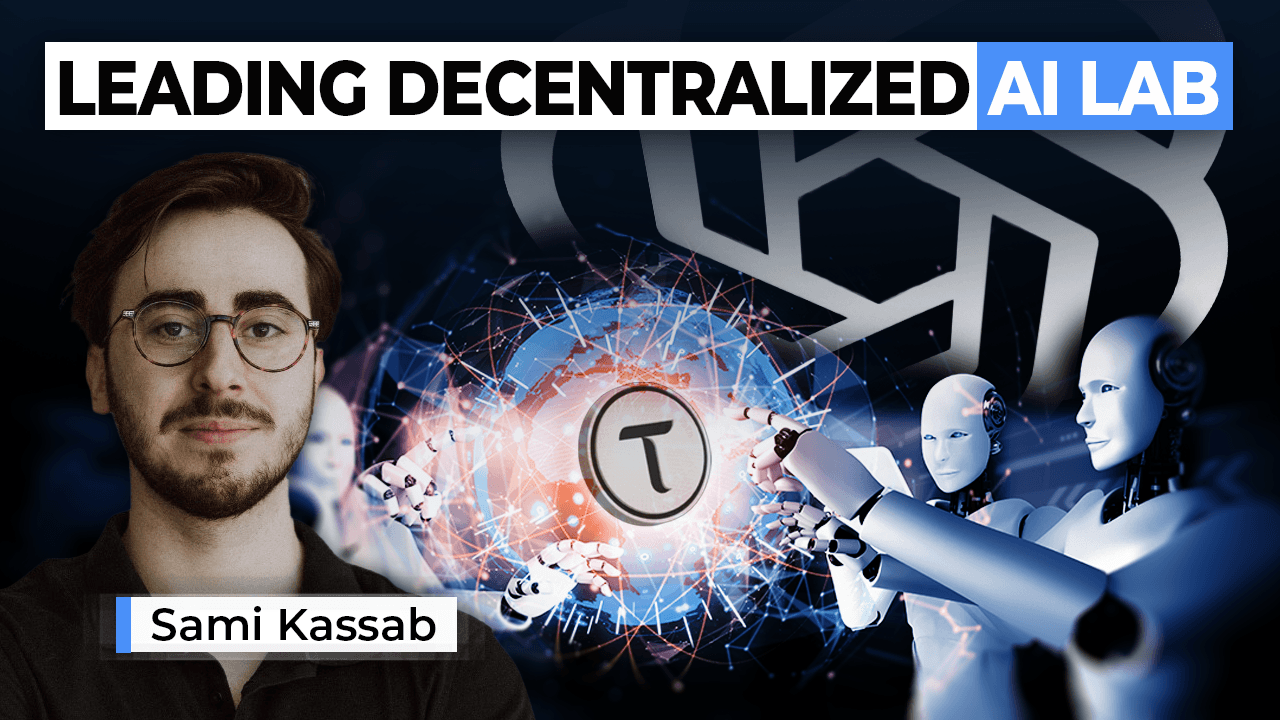 $TAO as the King of Crypto x AI coverart