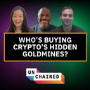 artwork for Arthur Hayes and Adam Schlegel on Why Private Equity Is Crypto's Next Big Wave