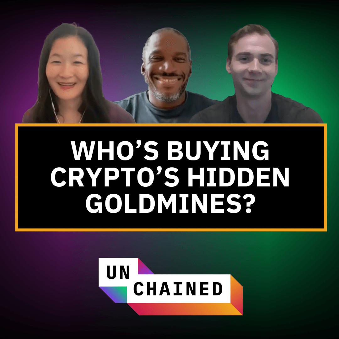 Arthur Hayes and Adam Schlegel on Why Private Equity Is Crypto's Next Big Wave coverart