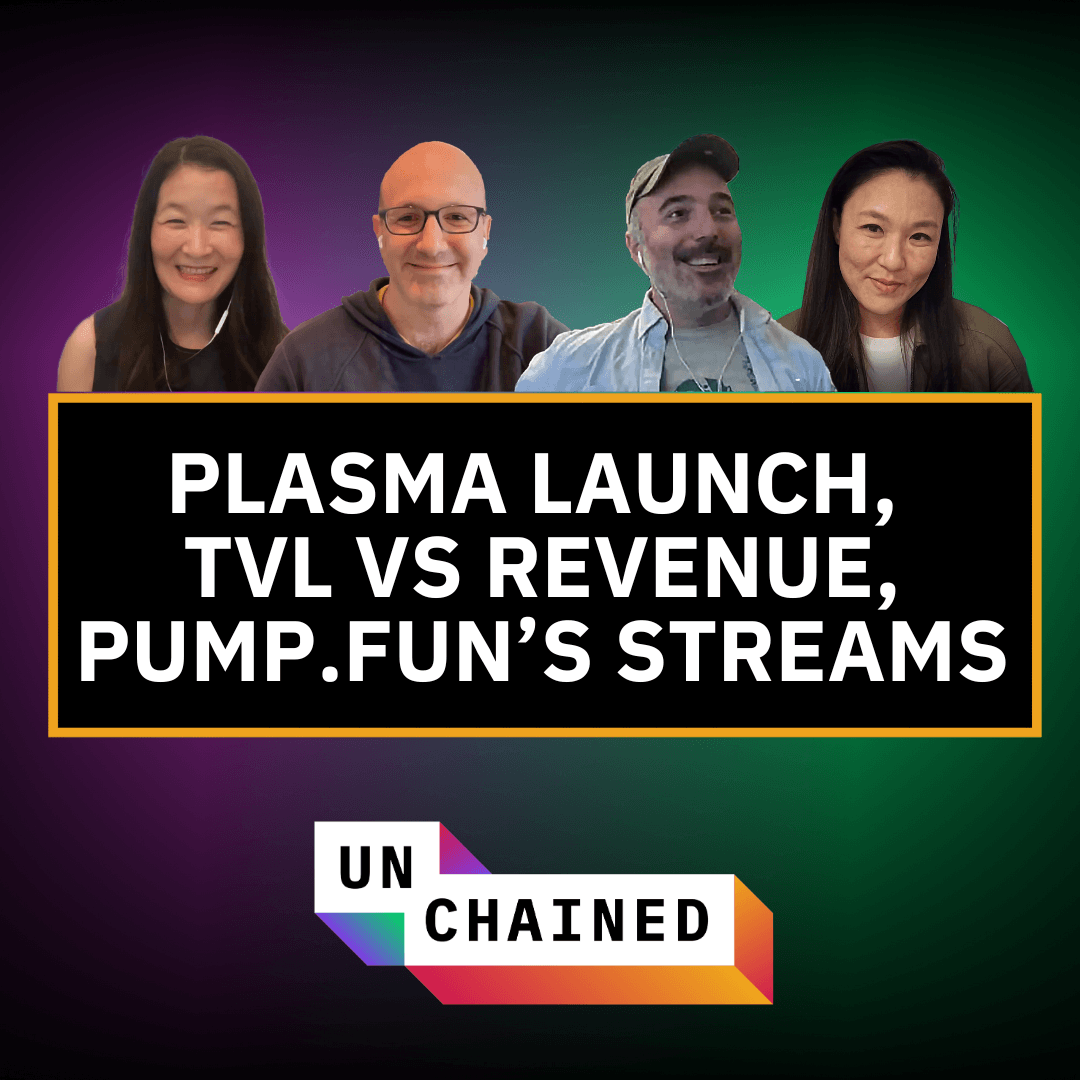 Plasma's Successful Launch, Revenue Over TVL & the Future of Pump.fun coverart