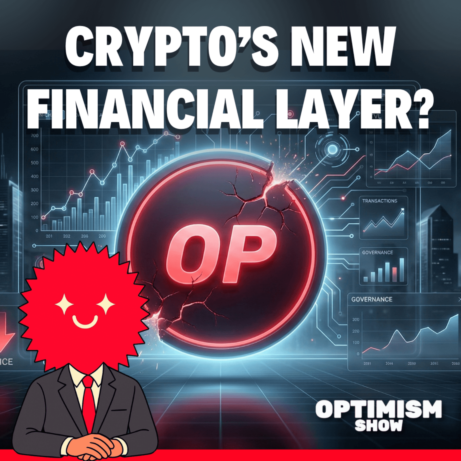 Kraken’s New DEX, Bitcoin’s Bank, and OP Mainnet’s Enterprise Upgrade coverart