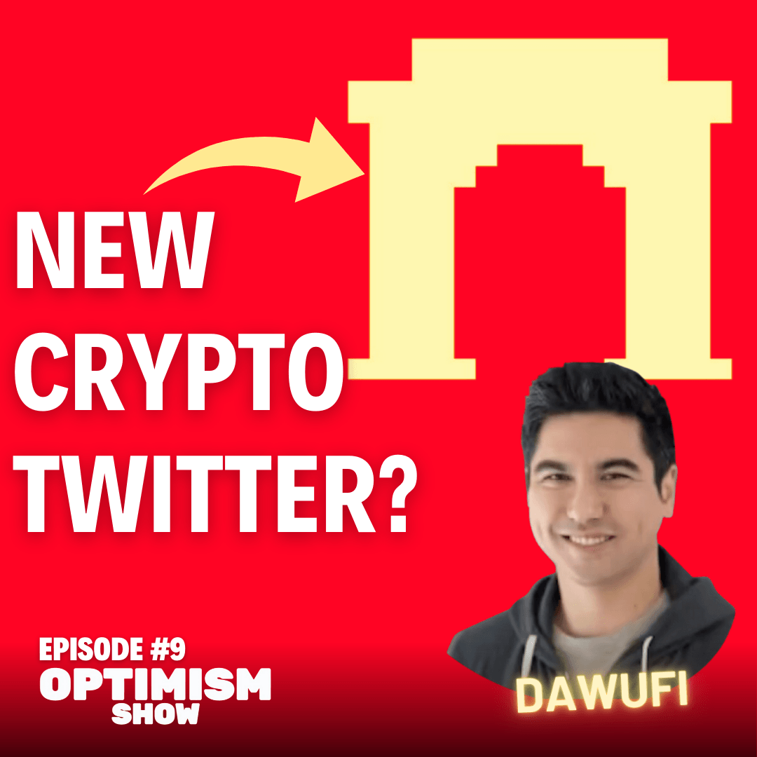 The Power Of Decentralised Social Networks coverart