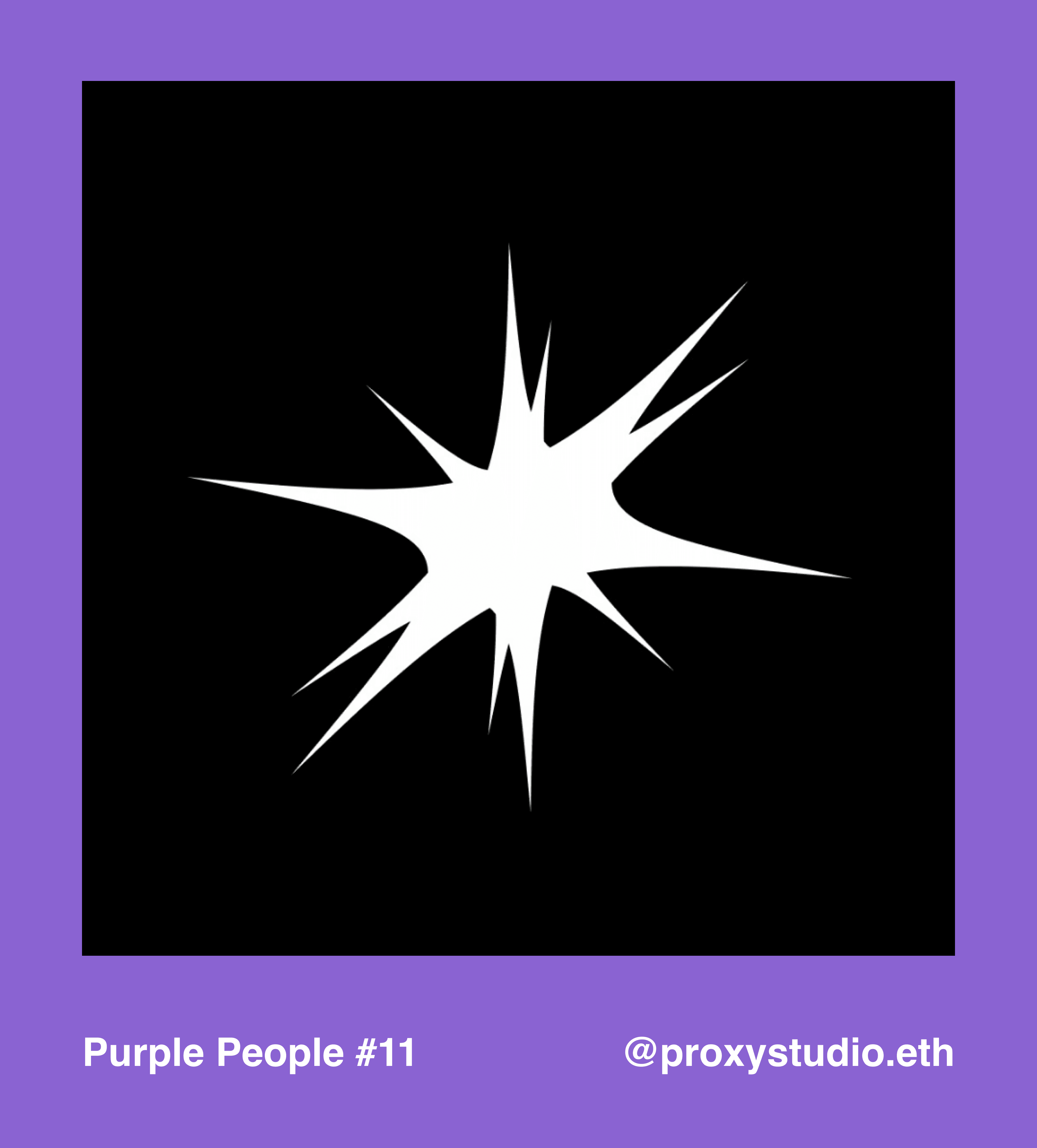 #11 - @proxystudio.eth coverart