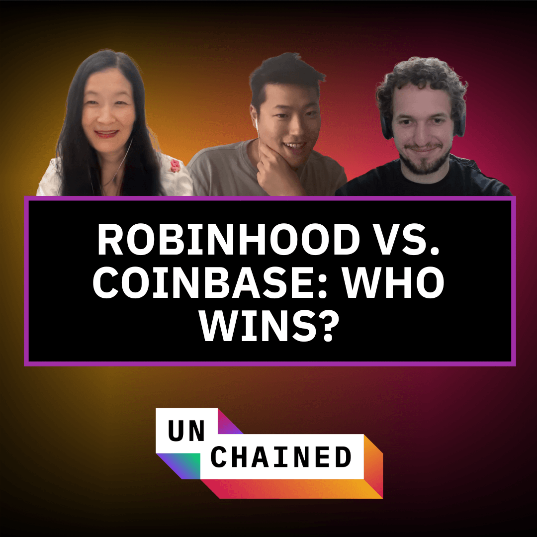 Coinbase and Robinhood Are Converging, but Who Wins the Onchain Fintech War? coverart