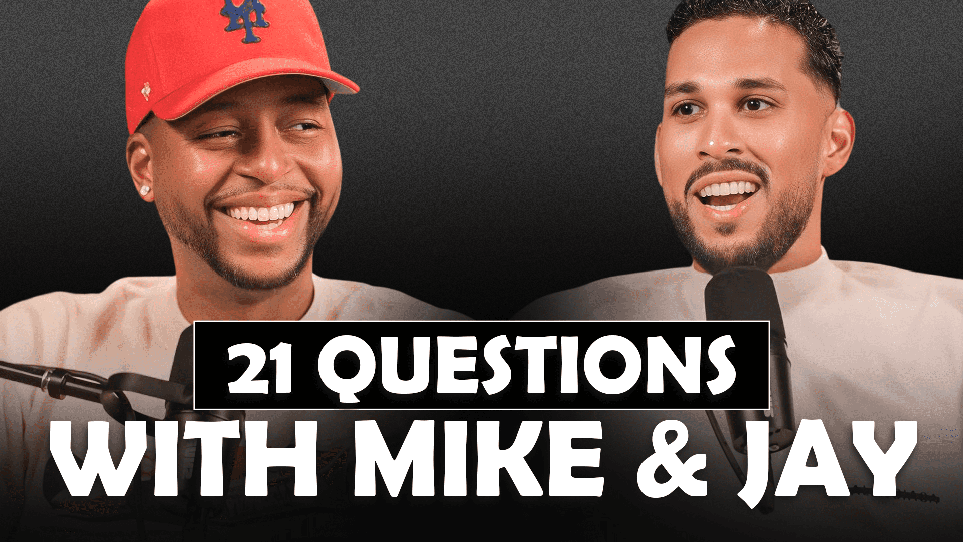 Ep. 10 I Mike & Jay: Unplugged & Unfiltered coverart