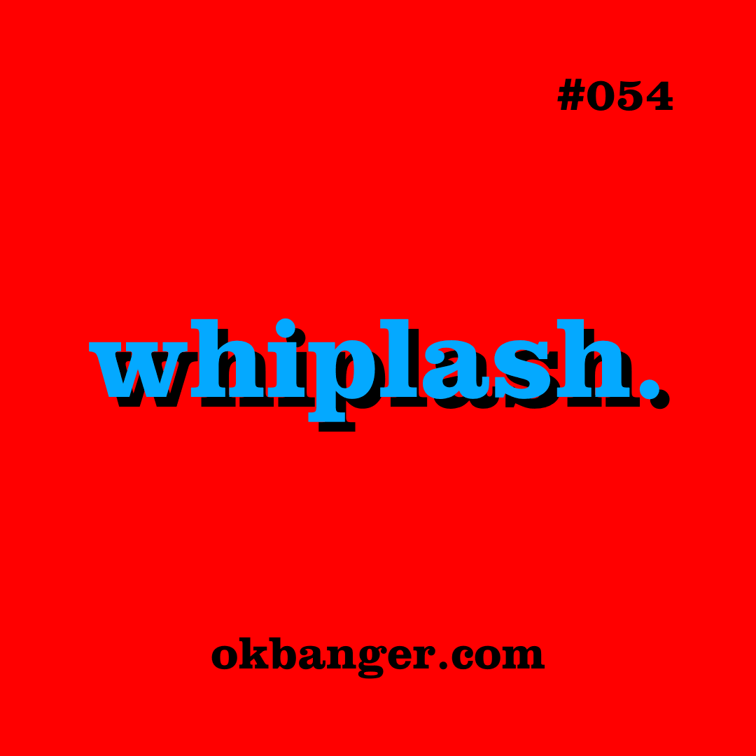 054 - whiplash. coverart
