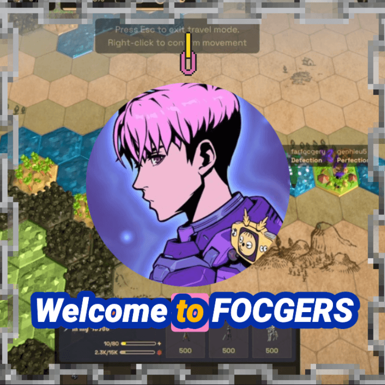 A Focging Chat: AI Agents ft. YellowPanther coverart