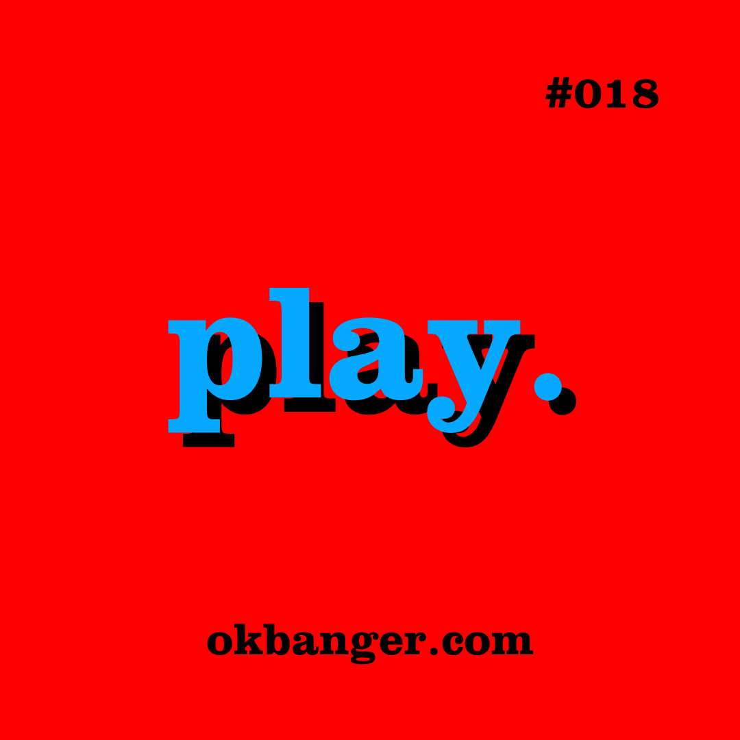 018 - play. coverart