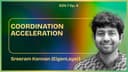 artwork for Season 7. Ep. - 4 - Coordination Acceleration W/ Sreeram Kannan (EigenLayer)