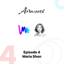 artwork for Episode 4 - Maria Shen of Electric Capital