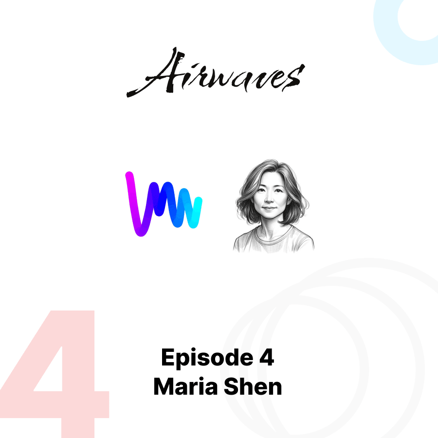 Episode 4 - Maria Shen of Electric Capital coverart