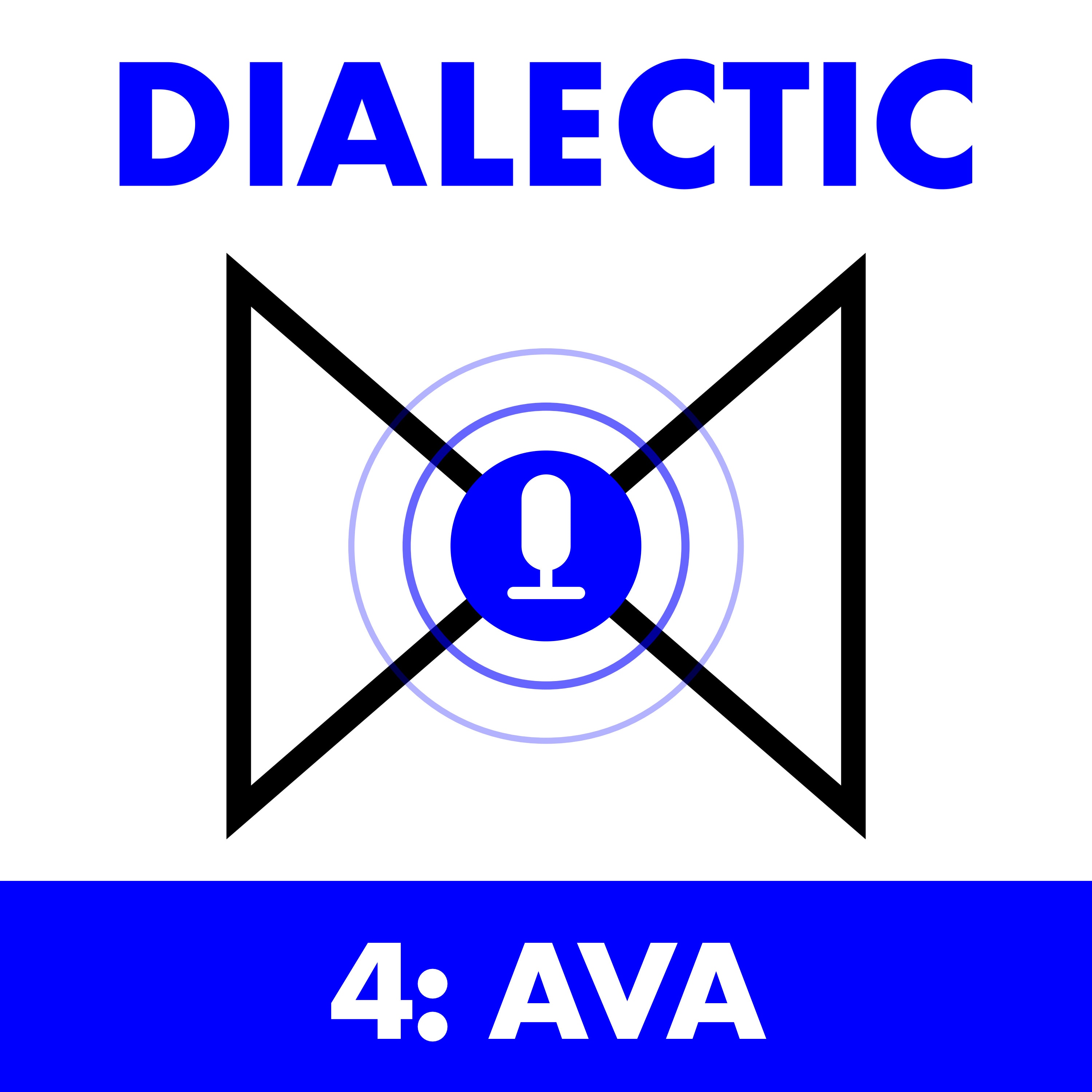 4: Ava - Alive in Writing and in Love coverart