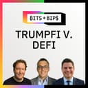 artwork for Lessons From A Successful Tokenization Project & What Market Structure Reveals About Trump-Linked WLFI’s False Promises: Bits + Bips - Ep. 986