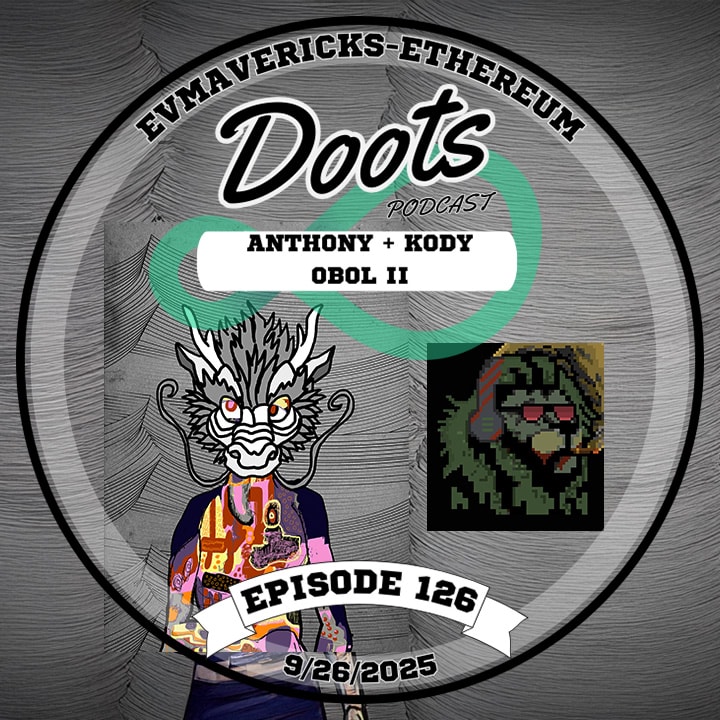 #126 - Anthony and Kody - Obol coverart