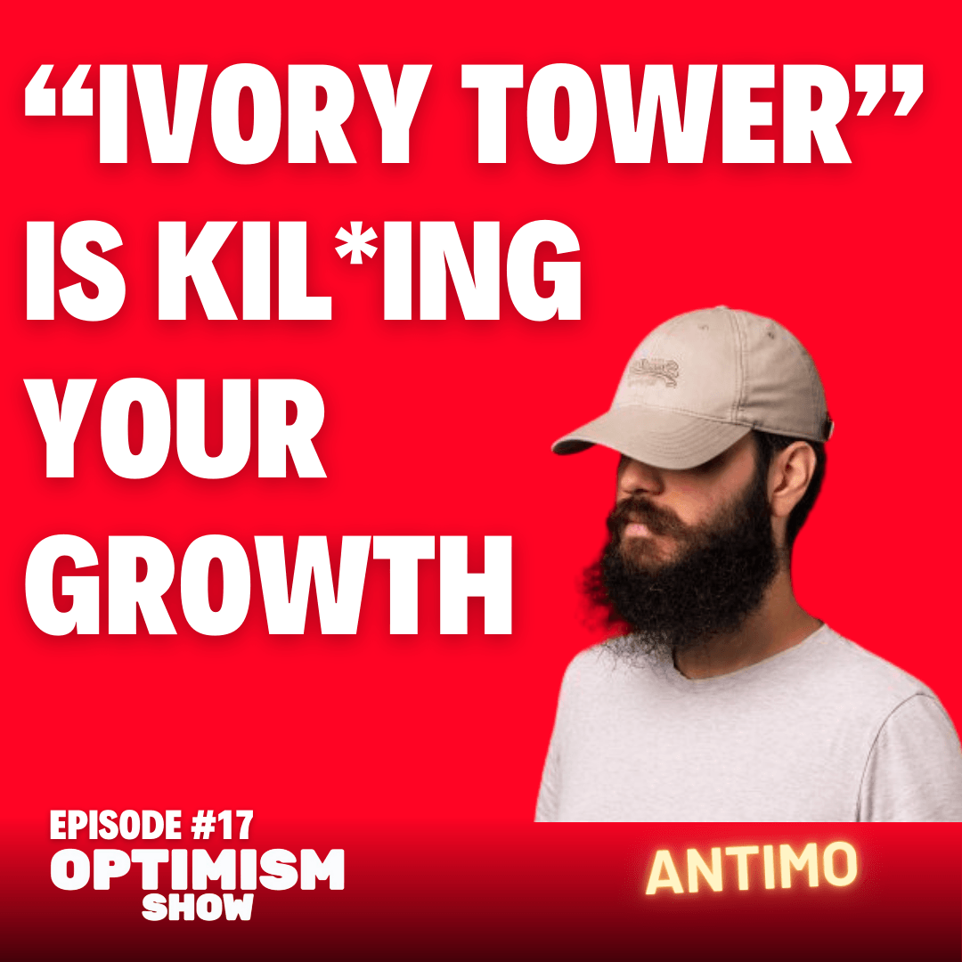 Stop Overcomplicating Your Startup coverart