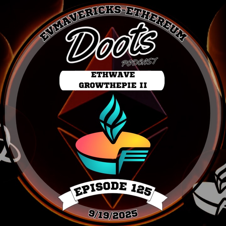 #125 - ETH Wave - growthepie coverart