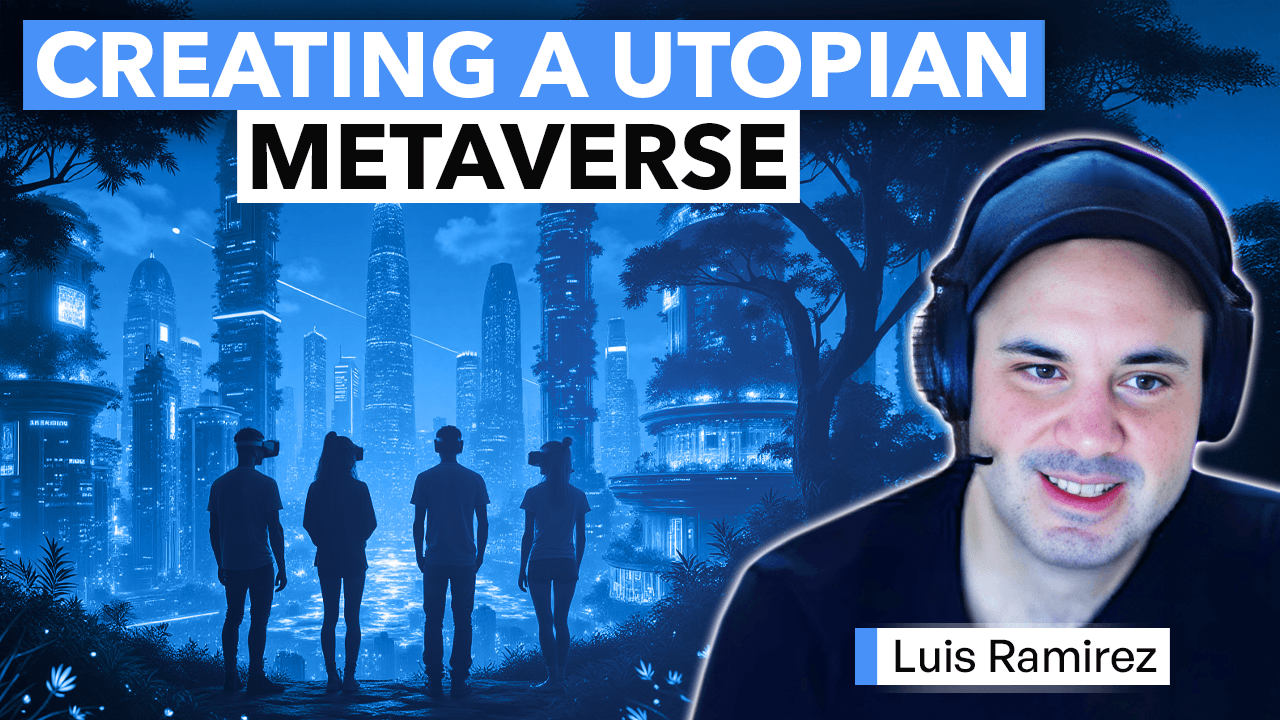 How Mawari Is Building the Future of AR and VR with Luis Ramirez coverart