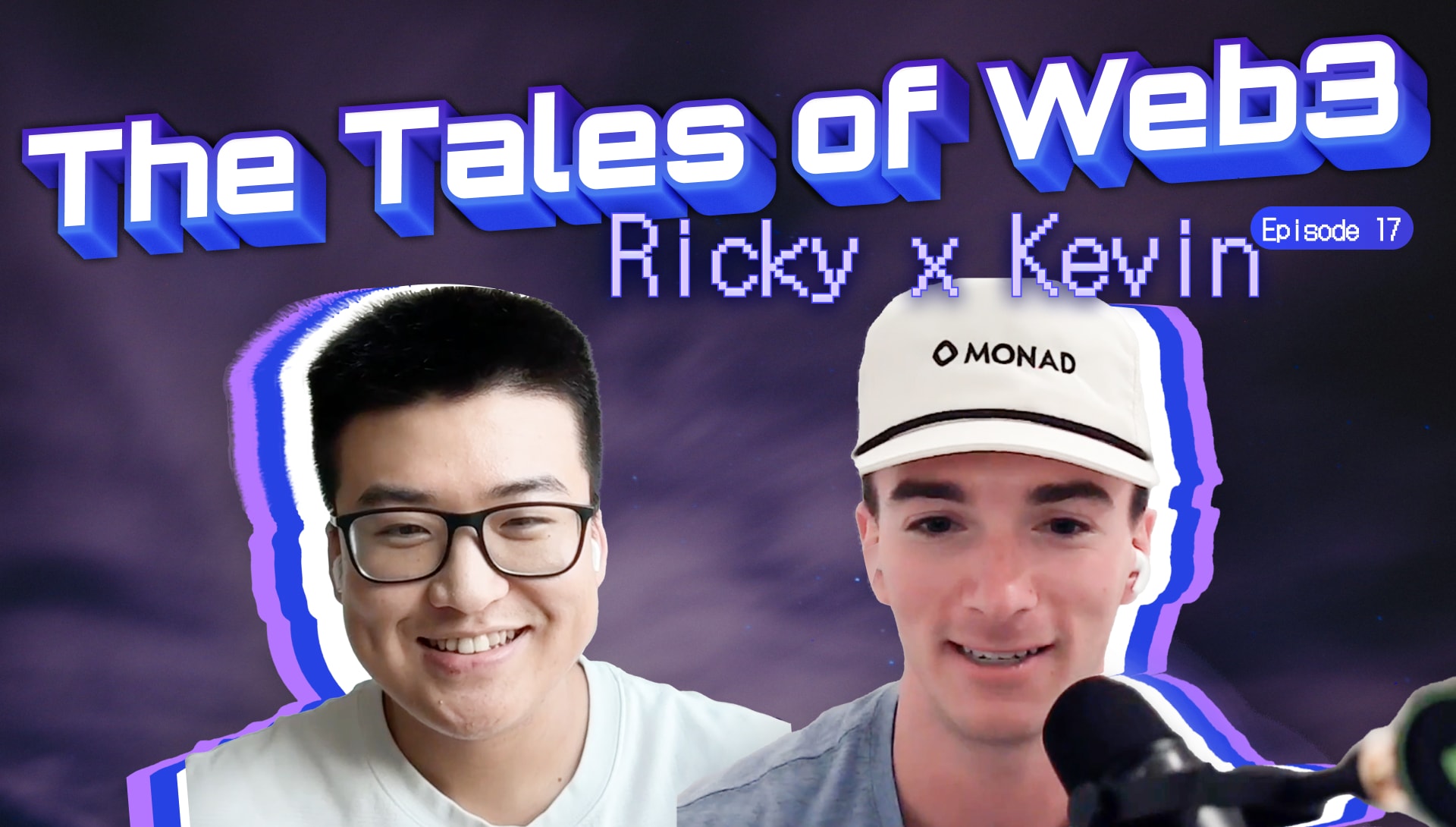 The Tales of Web3 S2 with Intern (Episode 017) coverart