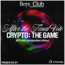 artwork for Day 10 Recap. And The Winner Is???? The Official Companion Pod of Crypto: The Game