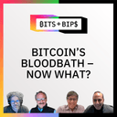 artwork for Bits + Bips: Reasons to Be Optimistic After Bitcoin Falls Toward $100K