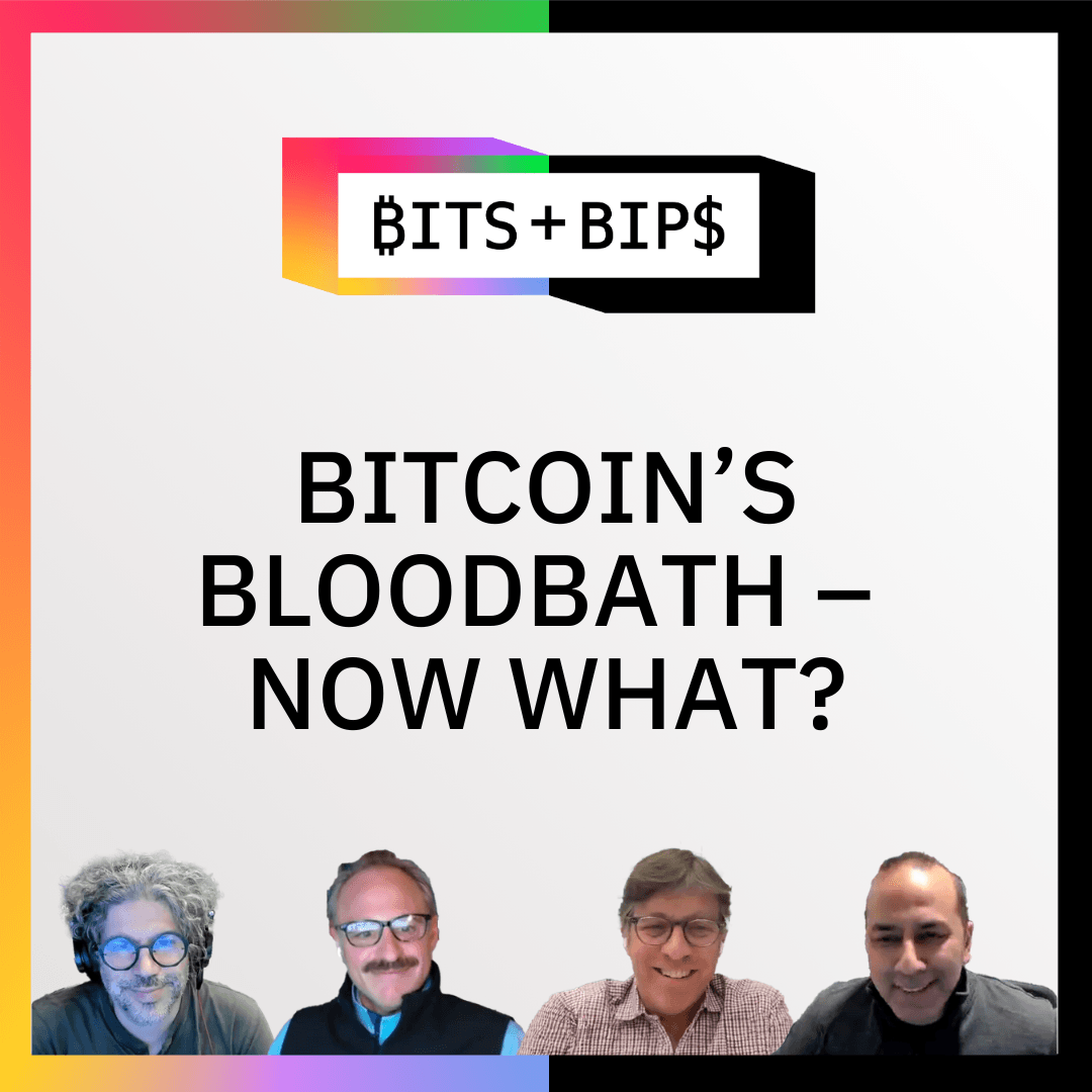 Bits + Bips: Reasons to Be Optimistic After Bitcoin Falls Toward $100K coverart