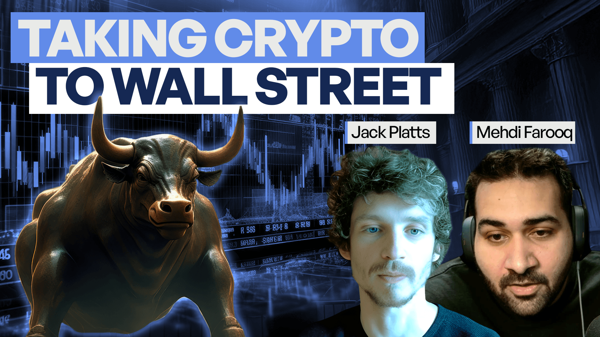 Building a Global, Multi-Strat Crypto Fund with Hypersphere Ventures | Jack Platts + Mehdi Farooq coverart