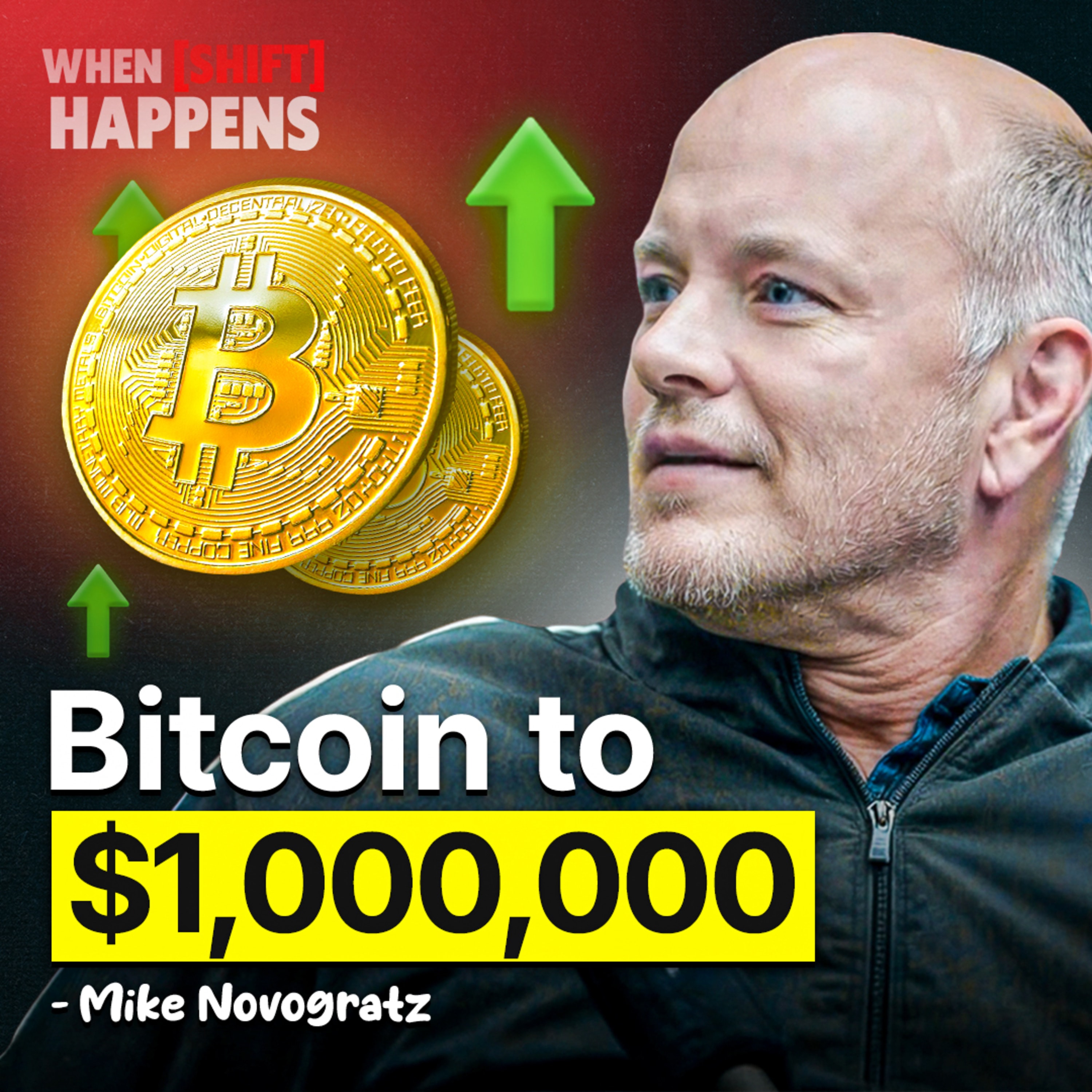 E102: Mike Novogratz: Why $100,000 Is Just the Beginning (don't miss out) coverart