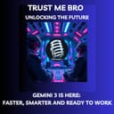 artwork for Gemini 3 Is Here: Faster, Smarter and Ready to Work