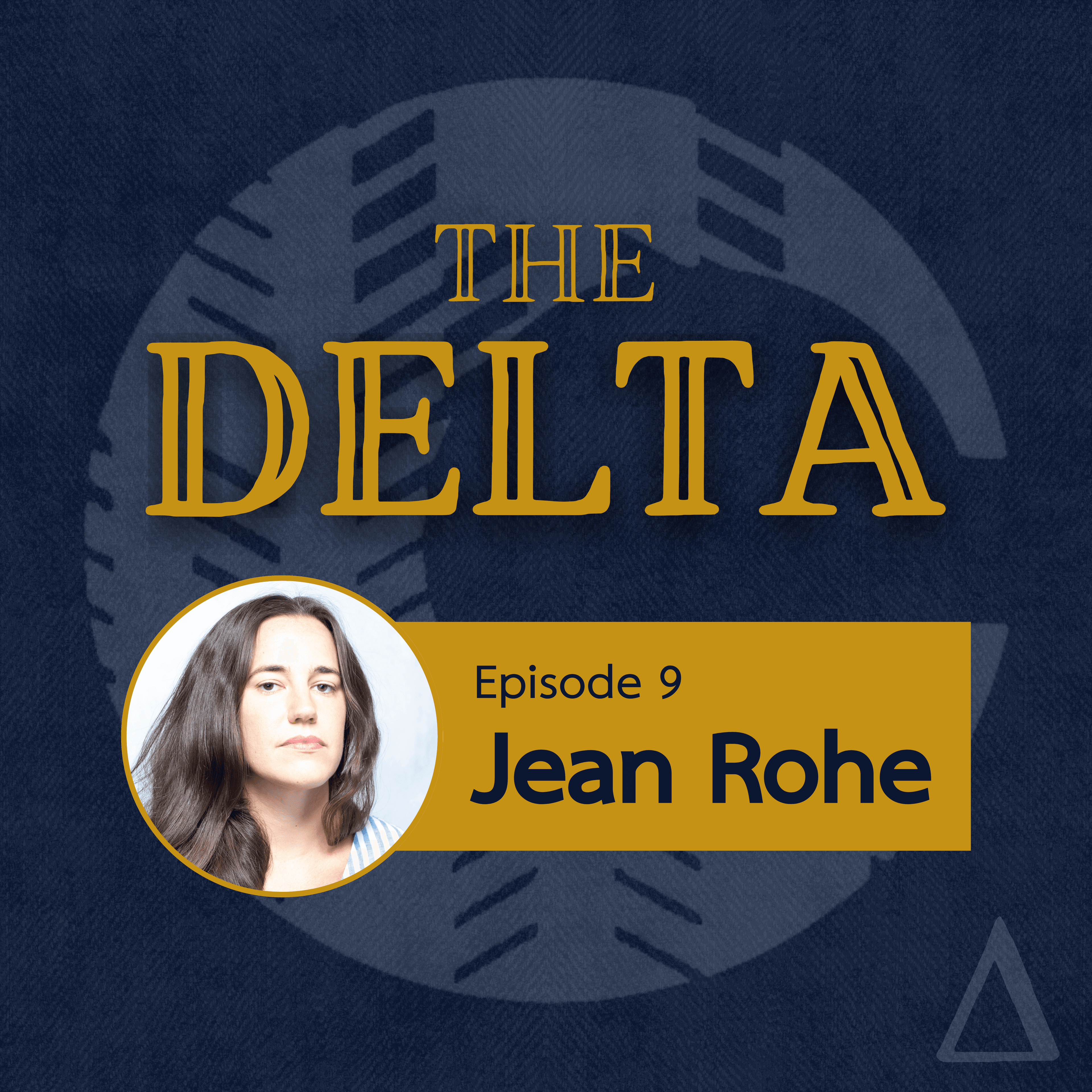 Episode 9 – The Tiny Observer: Artists in Community with Jean Rohe coverart