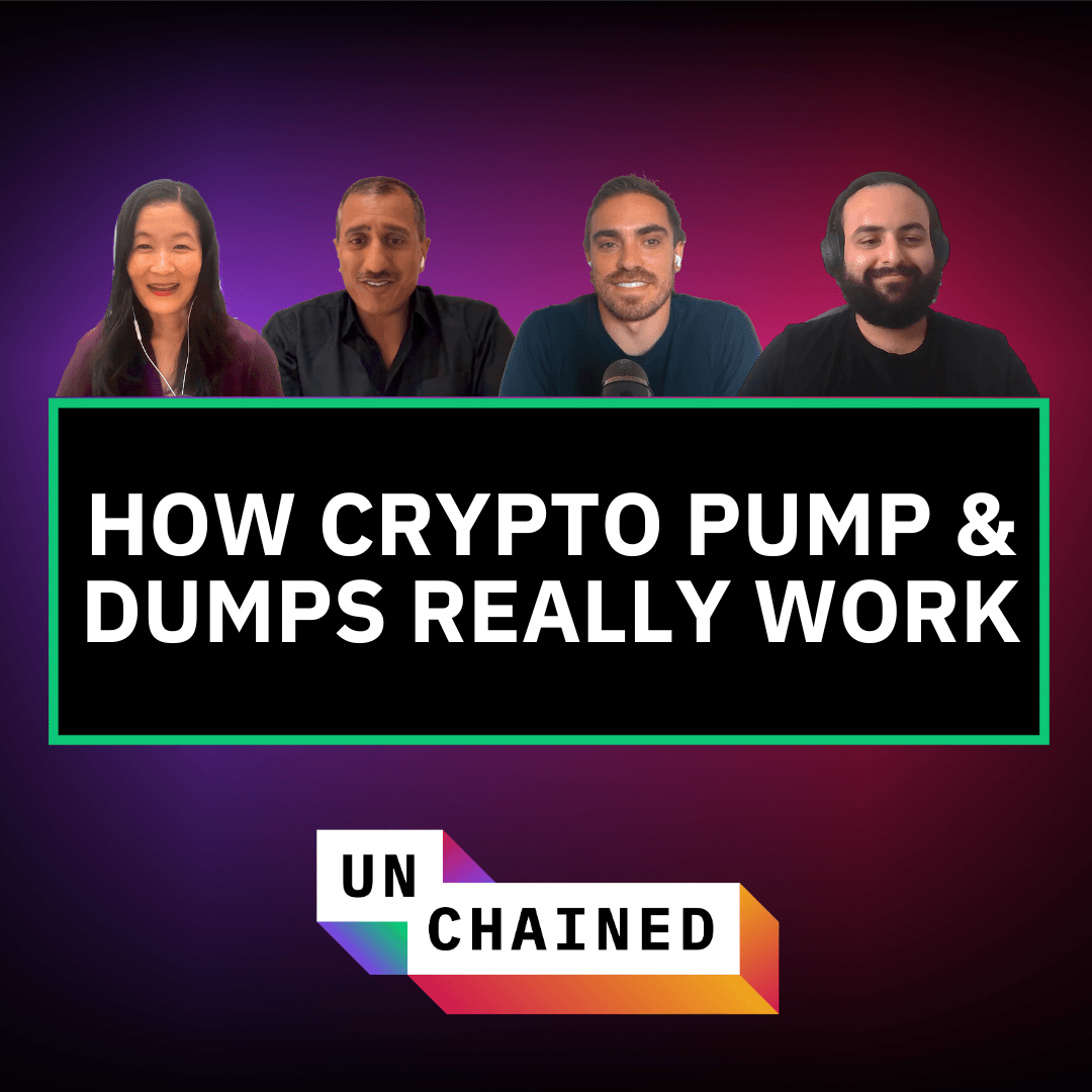 Crypto Pump & Dumps Have Become the Ugly Norm. Can They Be Stopped? coverart