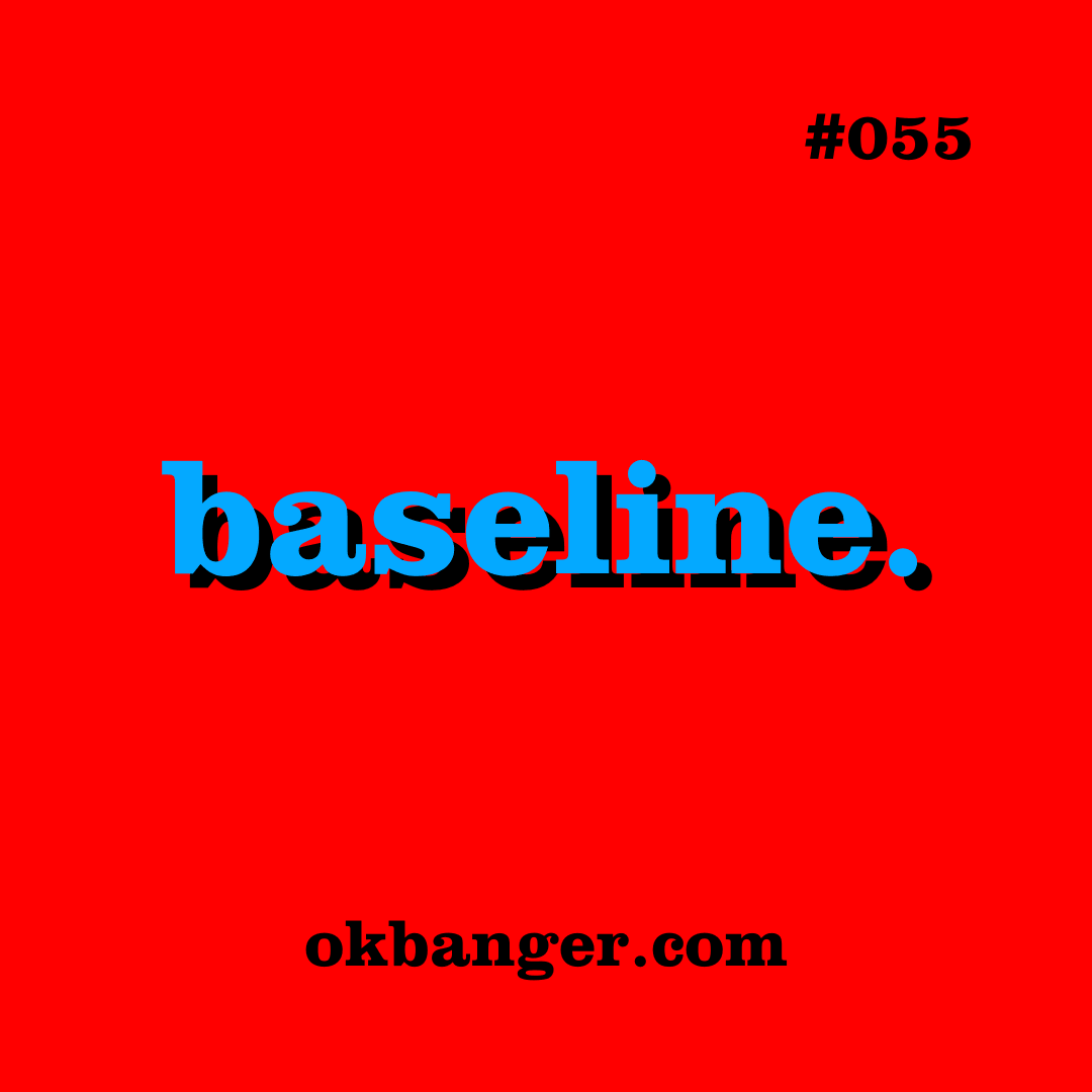 055 - baseline. coverart