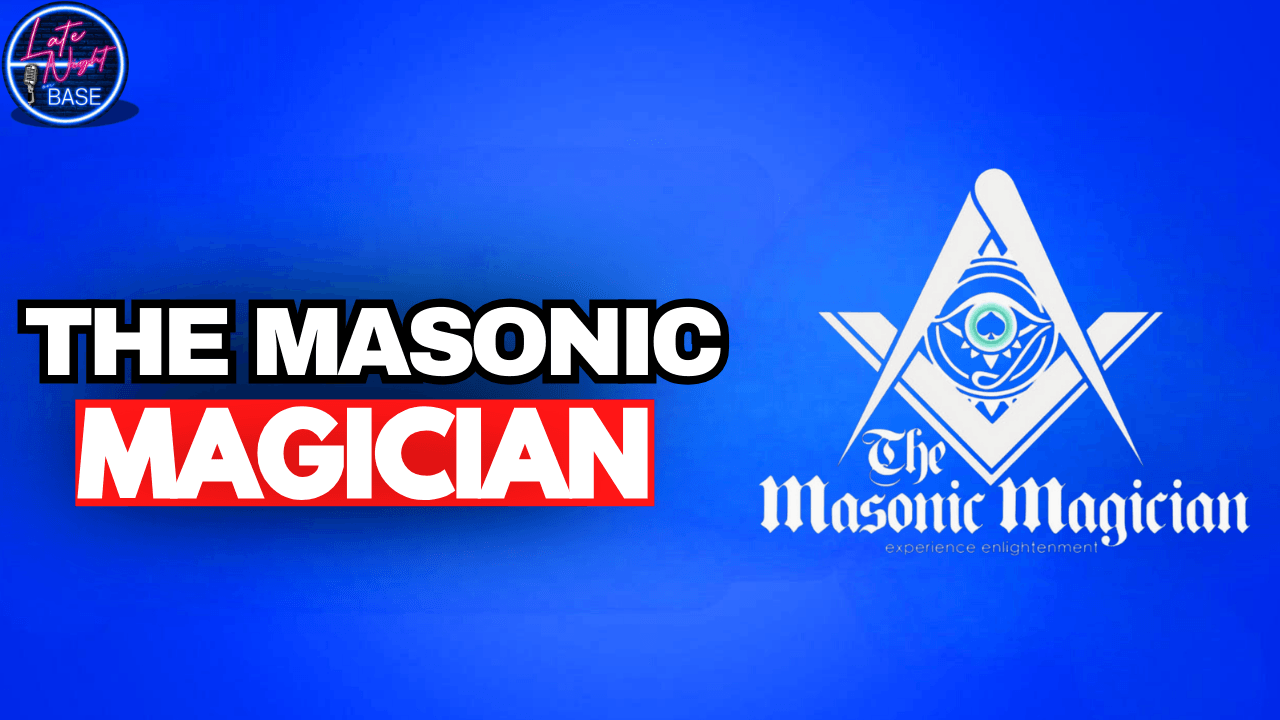 Bringing Magic Onchain- The Masonic Magician coverart