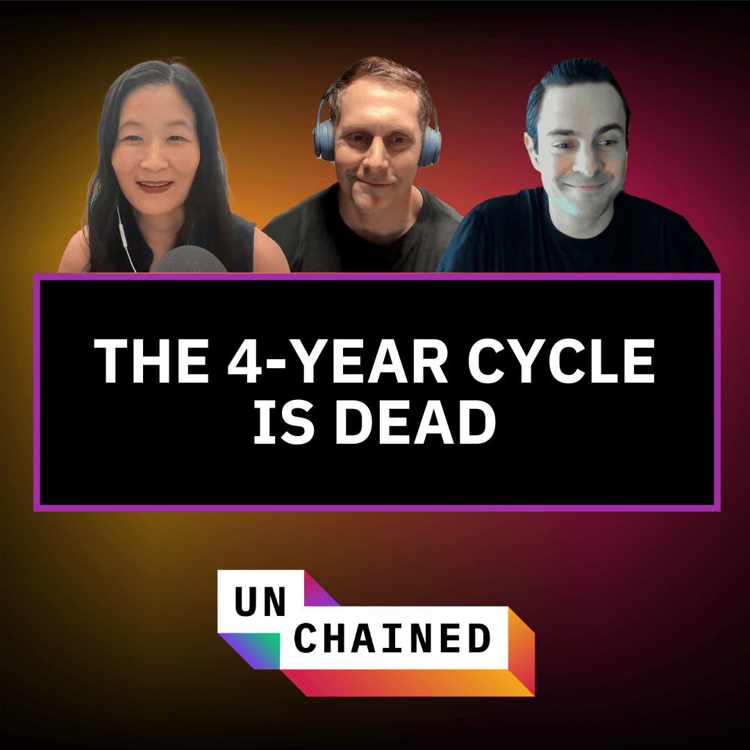 Two VCs on Why the 4-Year Cycle Is Dead, DATs & Hyperliquid vs. Binance coverart