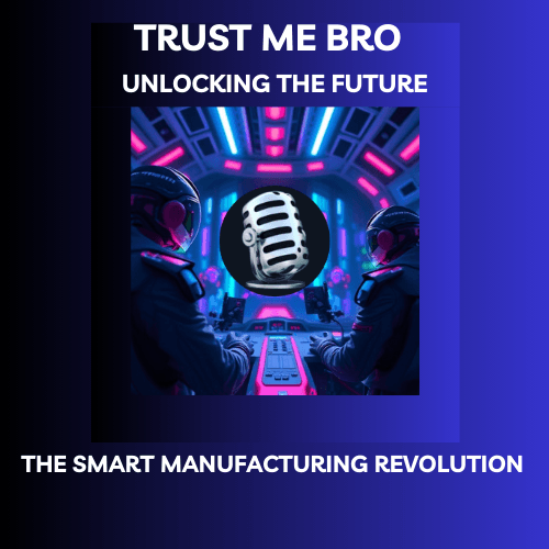 The Smart Manufacturing Revolution coverart