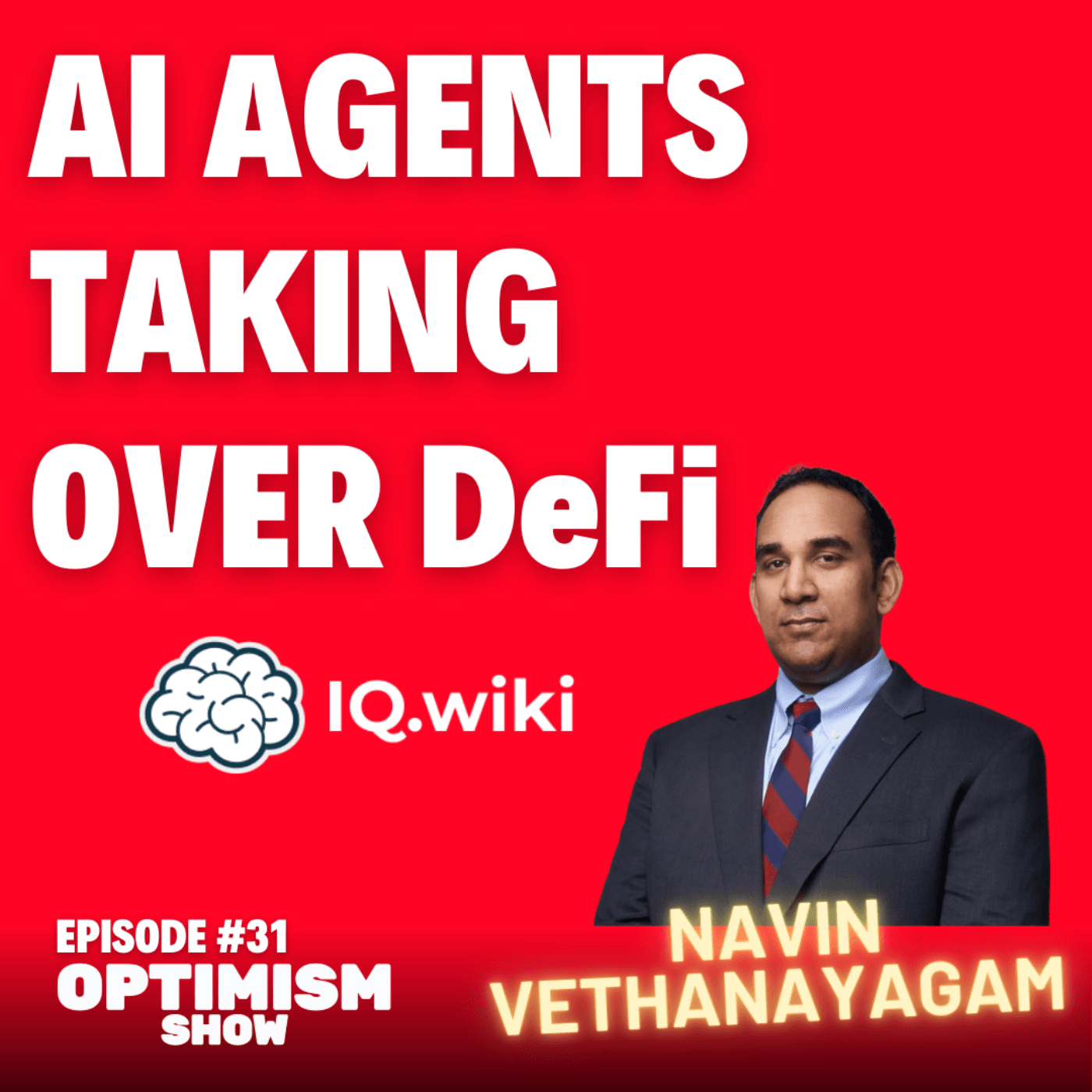 Are AI Agents the Future of Crypto? coverart