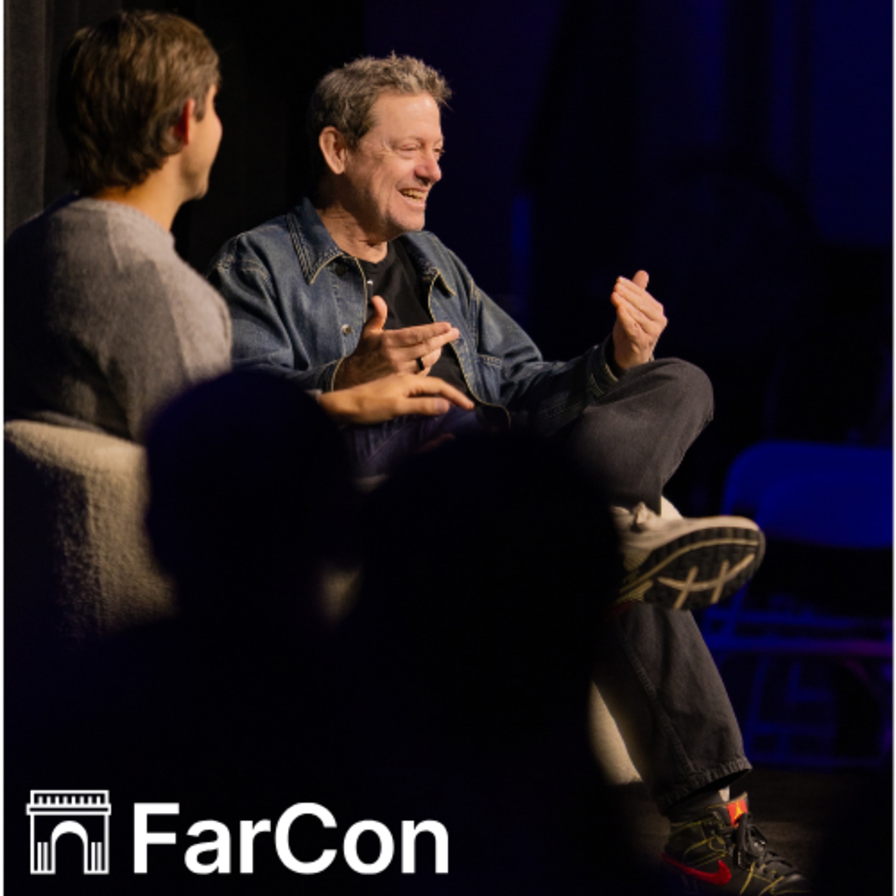 The Big Shift fireside chat with Dan Romero and Fred Wilson coverart