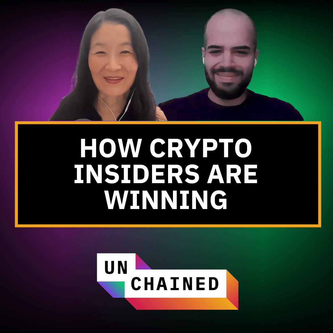 How Crypto Insiders Are Sidestepping the Law to Dump on Retail coverart