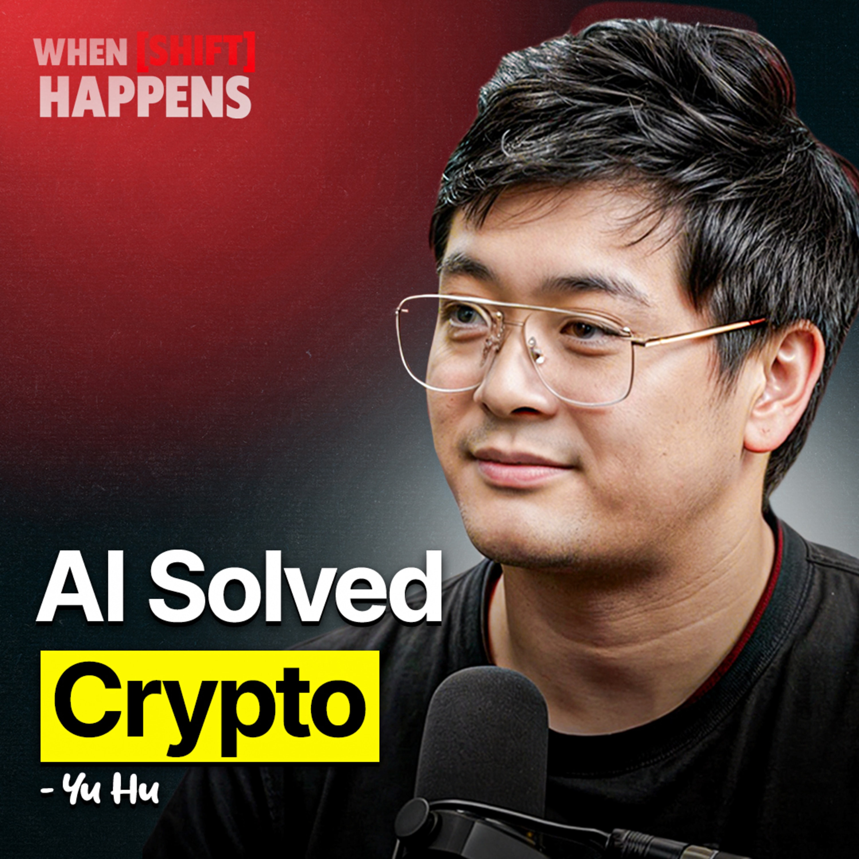E105: How To Get Rich With Crypto AI And Content (Without Getting Lucky) - Kaito AI Founder coverart