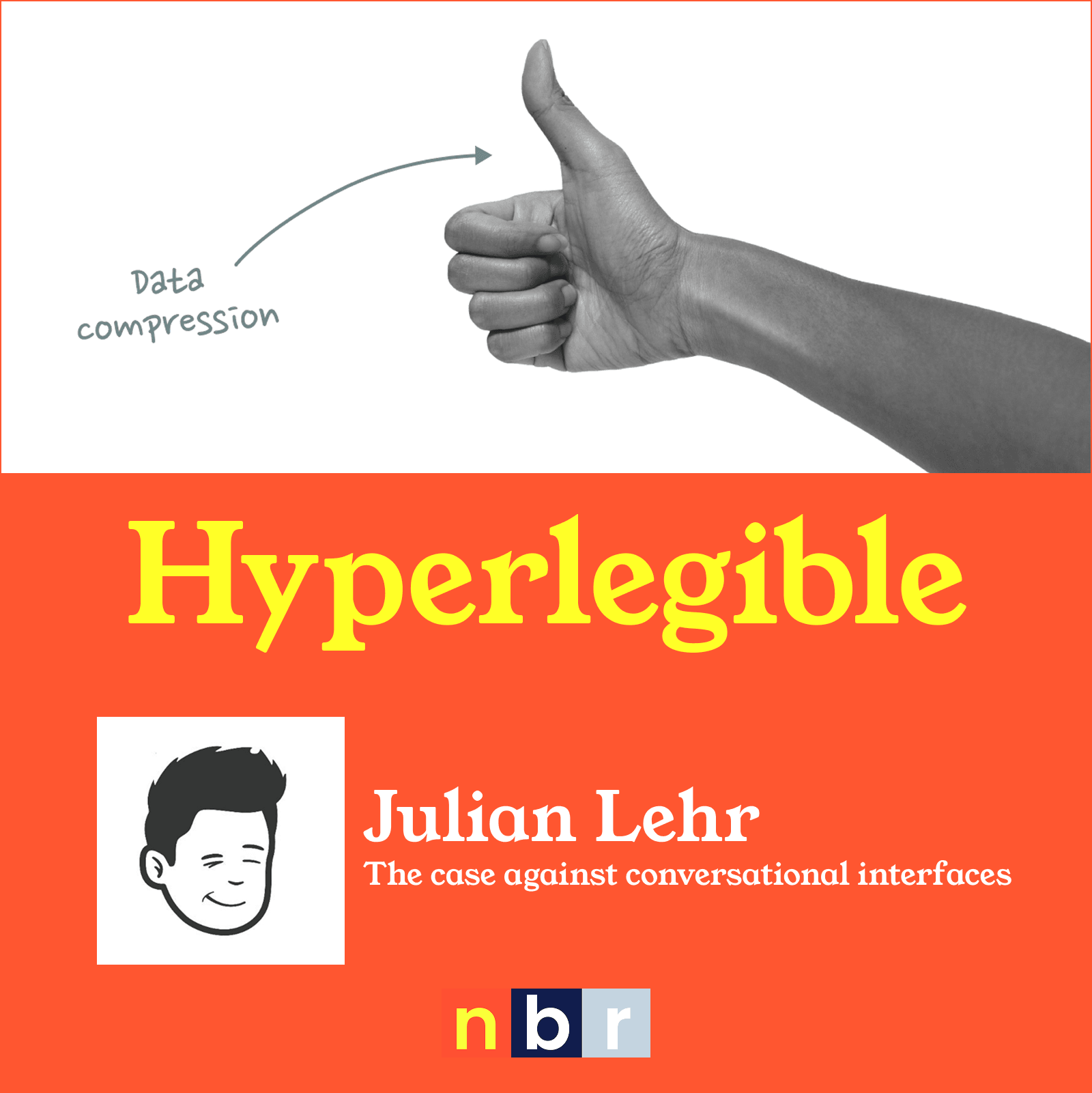 Hyperlegible 003: Julian Lehr coverart