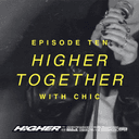 artwork for Higher Together with CHIC