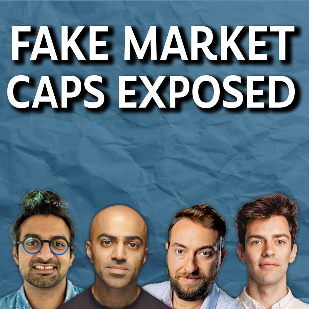 The Chopping Block: OM’s Collapse, Vitalik’s Morality Test, & Tariff Chaos coverart