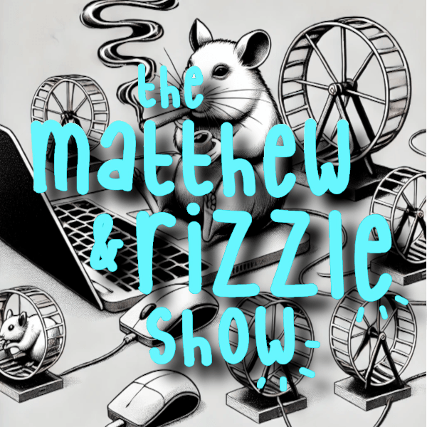 Not another hamster wheel, please coverart