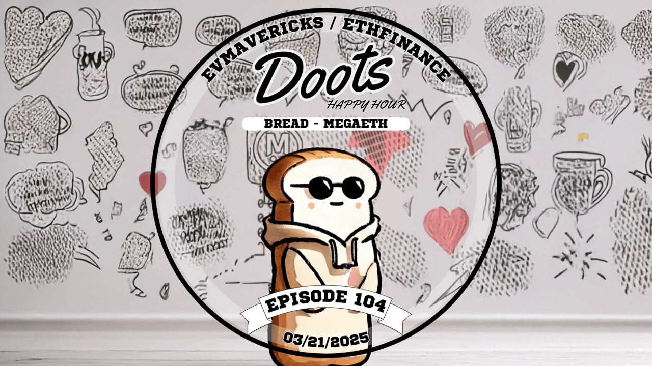#104 - BREAD - MegaETH coverart