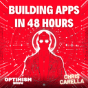 artwork for App Development with AI Native Teams