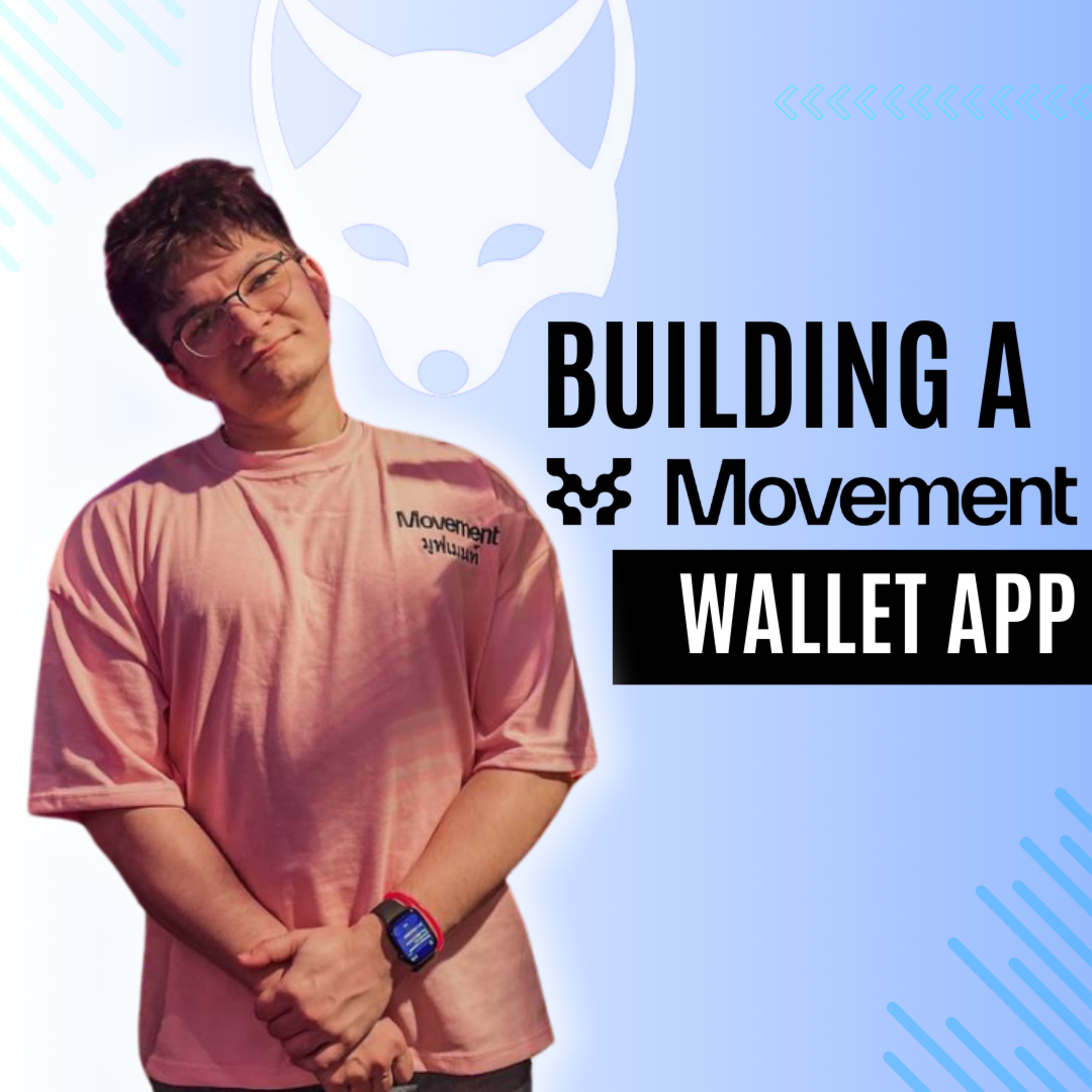 Nightly - Building a Wallet on Movement coverart