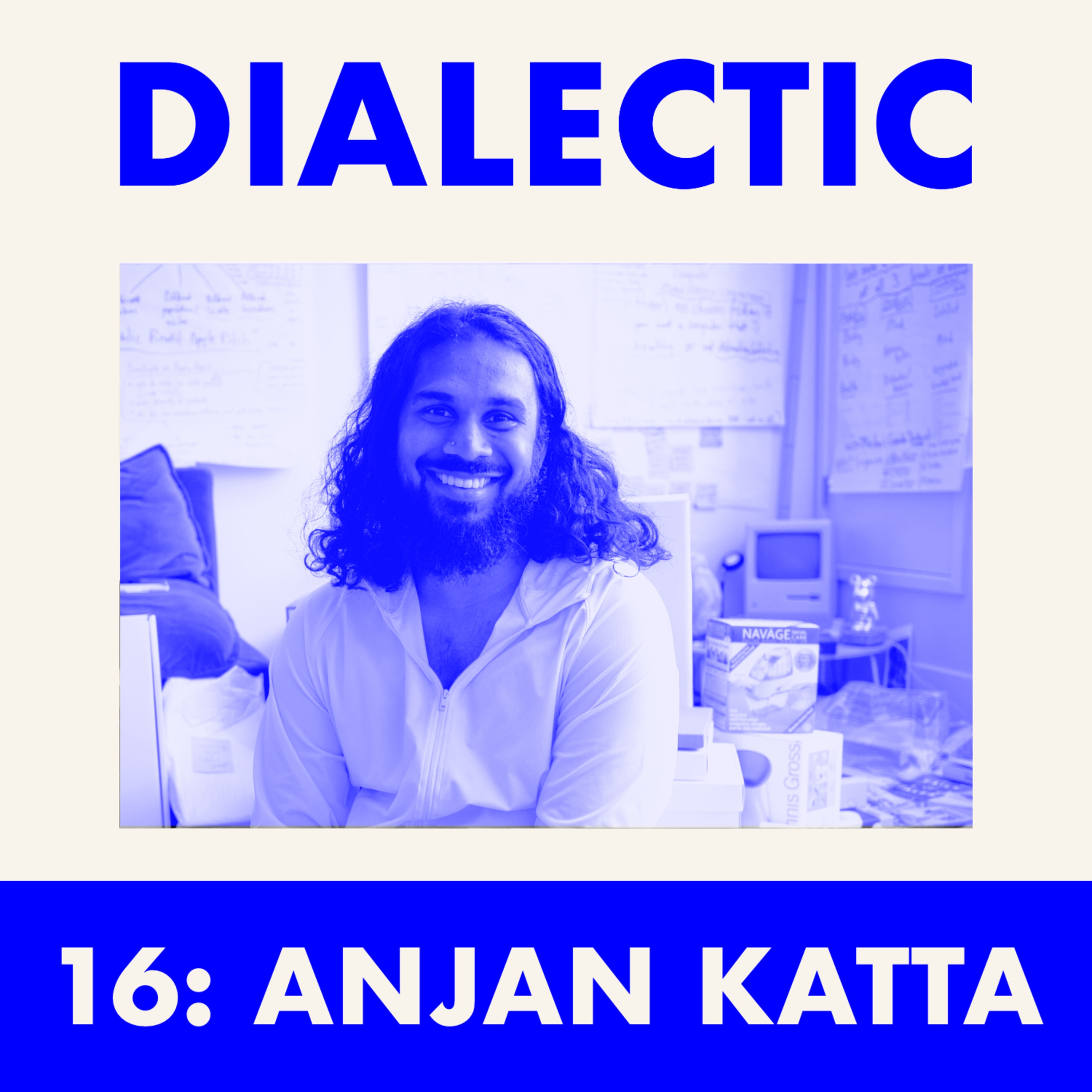16: Anjan Katta - A Sunrise Over Computing coverart